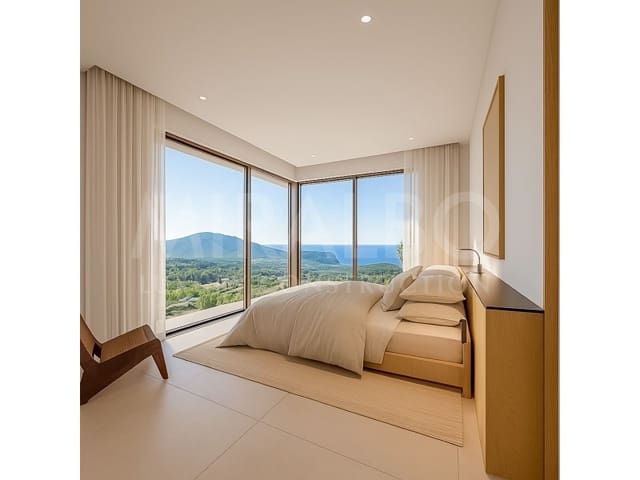 4 soveværelse Villa til salg i Javea / Xàbia med swimmingpool - € 1.550.000 (Ref: 9525707)