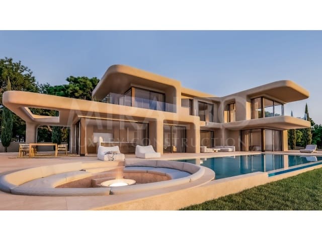 4 soveværelse Villa til salg i Javea / Xàbia med swimmingpool - € 1.550.000 (Ref: 9525707)