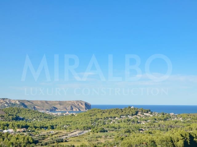 4 soveværelse Villa til salg i Javea / Xàbia med swimmingpool - € 1.550.000 (Ref: 9525707)