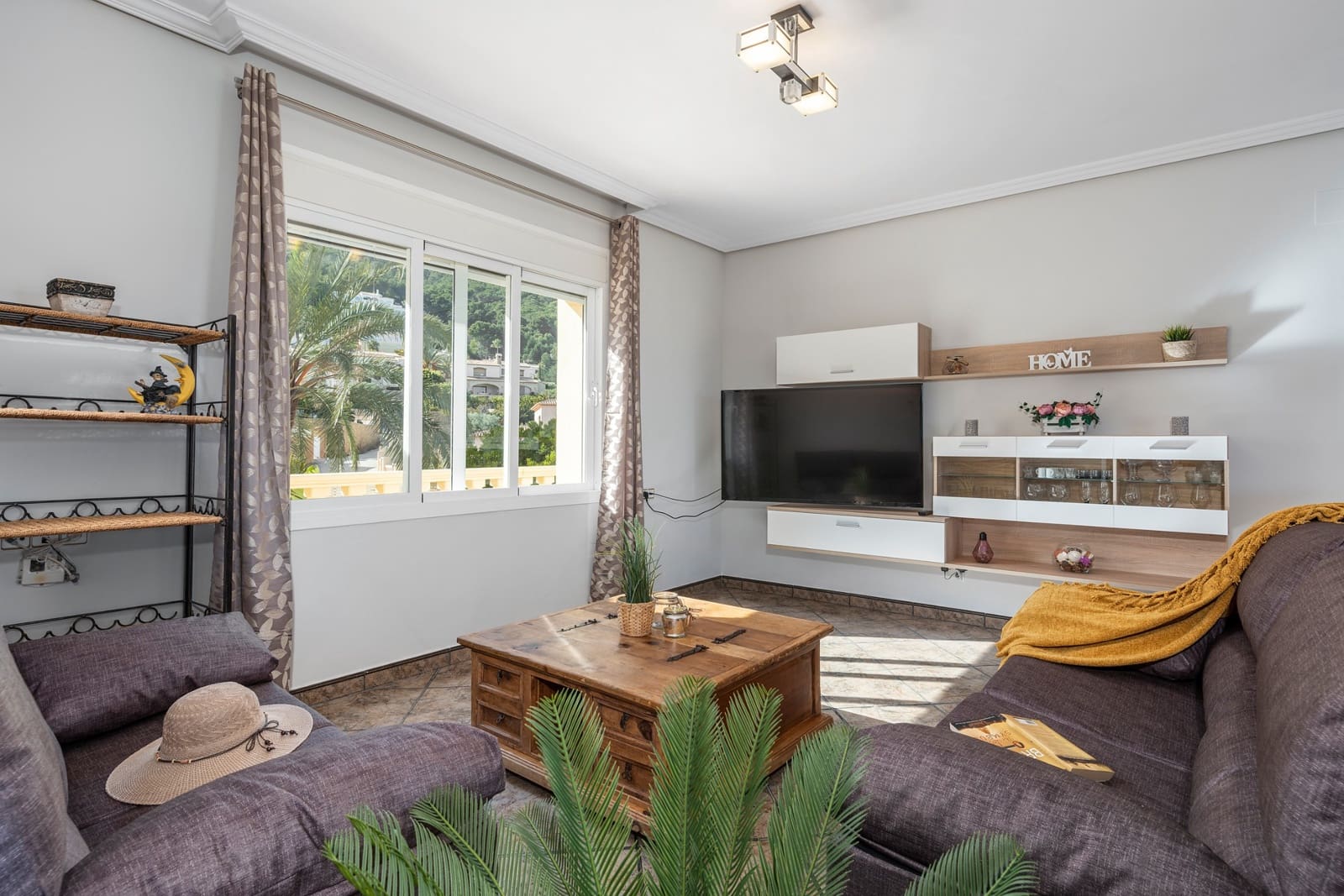 6 soveværelse Villa til salg i Calpe / Calp med swimmingpool - € 1.200.000 (Ref: 9528944)