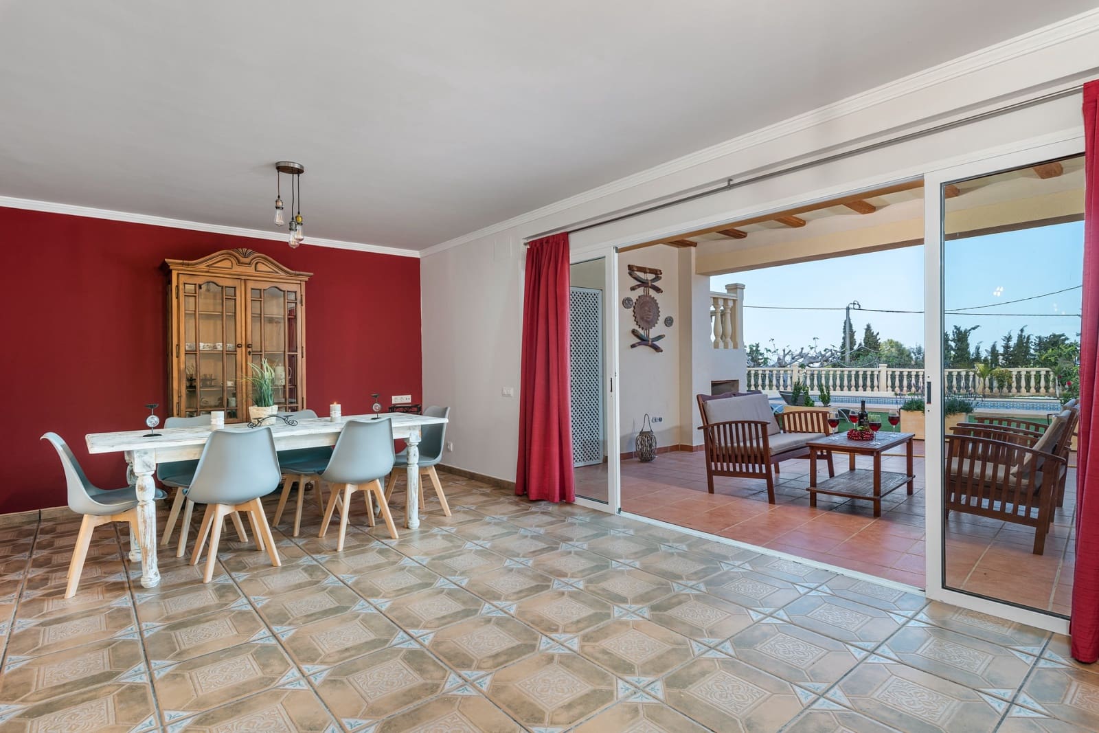 6 soveværelse Villa til salg i Calpe / Calp med swimmingpool - € 1.200.000 (Ref: 9528944)