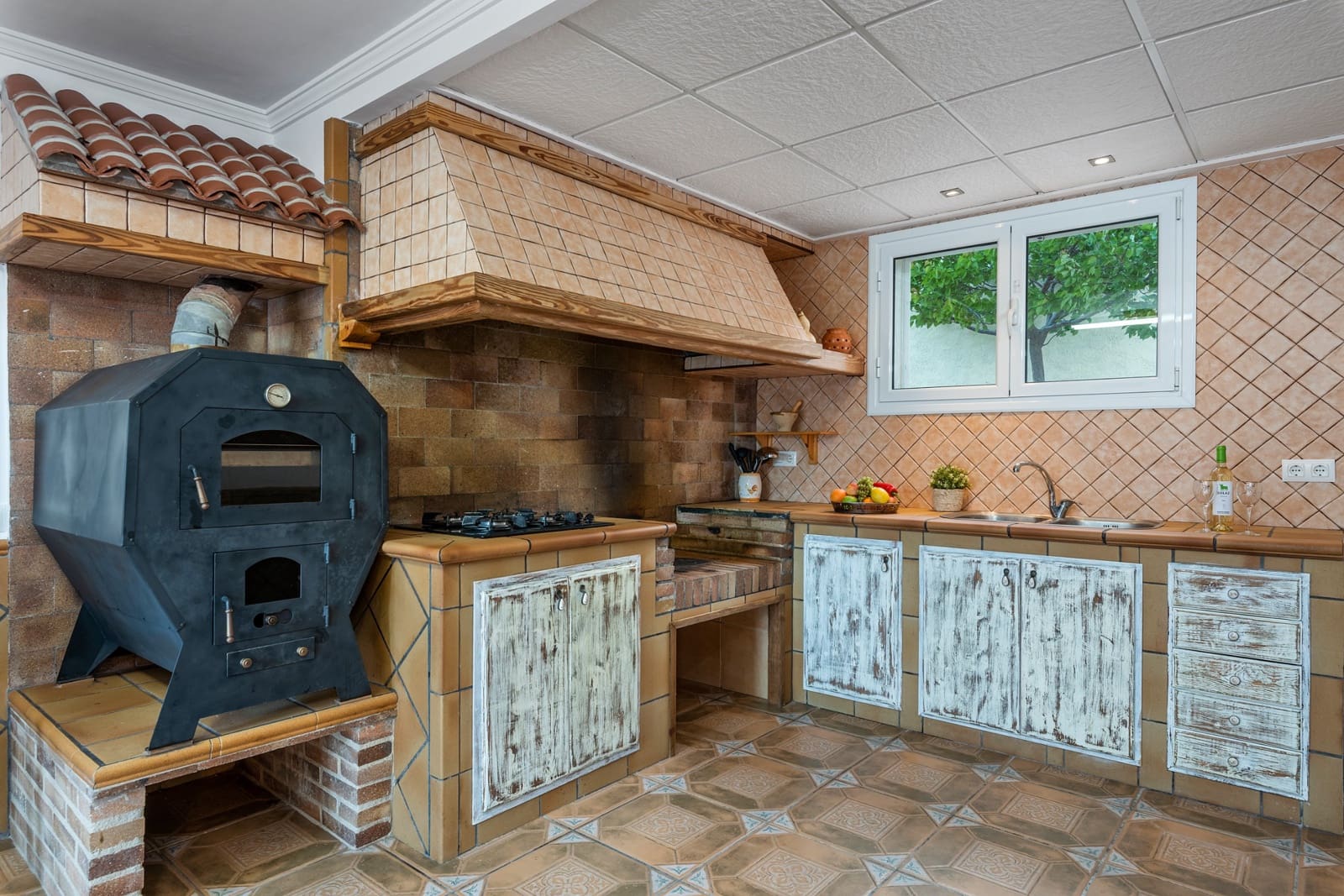 6 soveværelse Villa til salg i Calpe / Calp med swimmingpool - € 1.200.000 (Ref: 9528944)