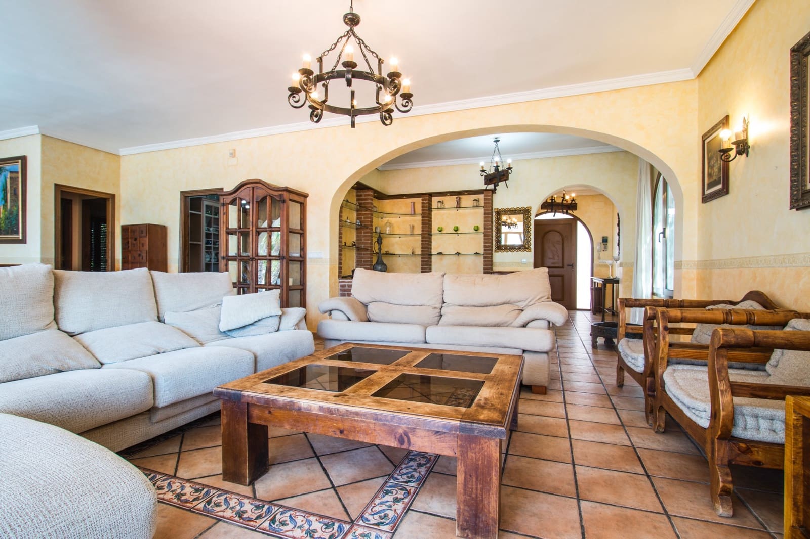 5 bedroom Villa for sale in Calpe / Calp with pool - € 790,000 (Ref: 9528945)