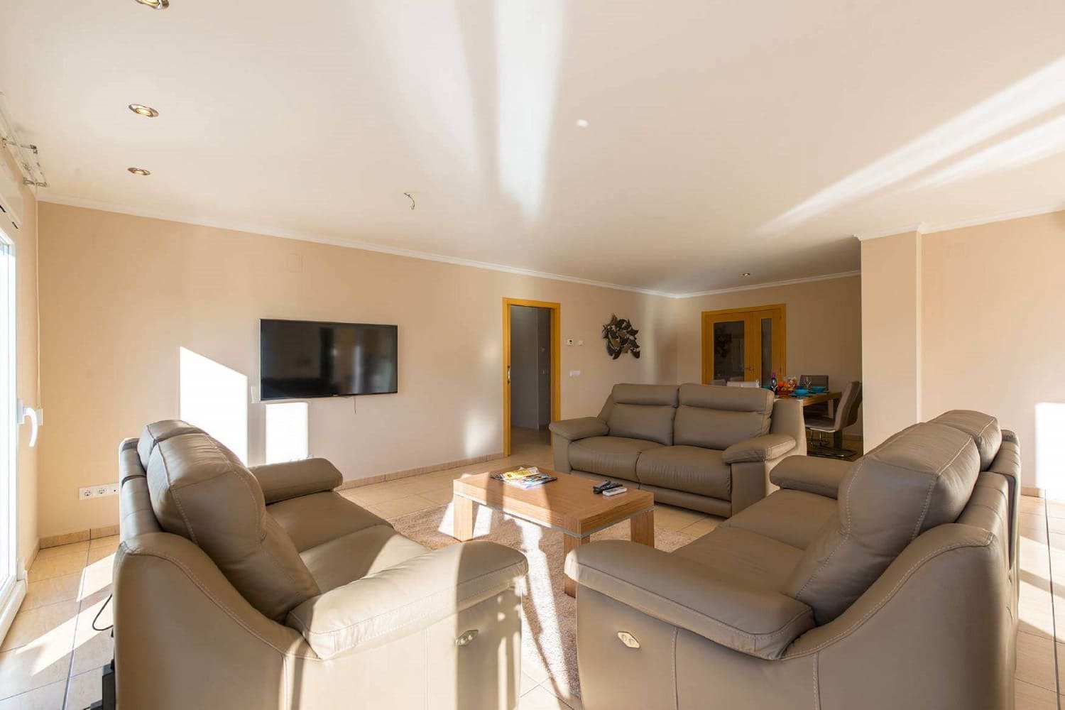 5 slaapkamer Villa te koop in Moraira met zwembad - € 795.000 (Ref: 9528950)