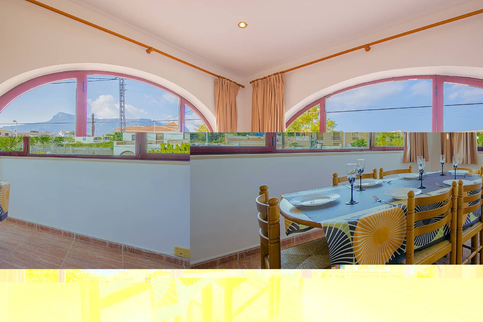 11 soveværelse Villa til salg i Calpe / Calp med swimmingpool - € 990.000 (Ref: 9528952)