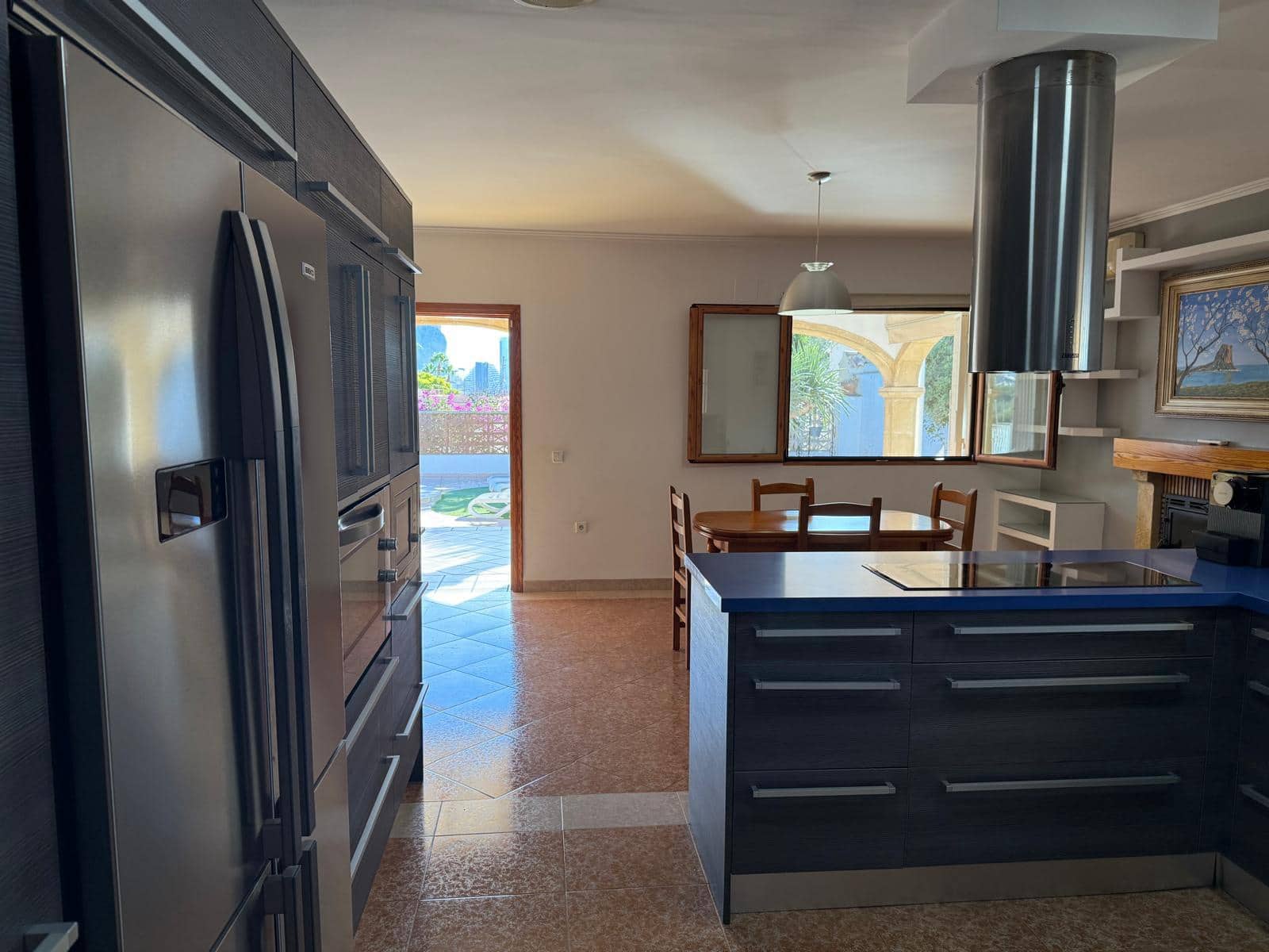 3 soverom Villa til salgs i Calpe / Calp med svømmebasseng - € 850 000 (Ref: 9528954)