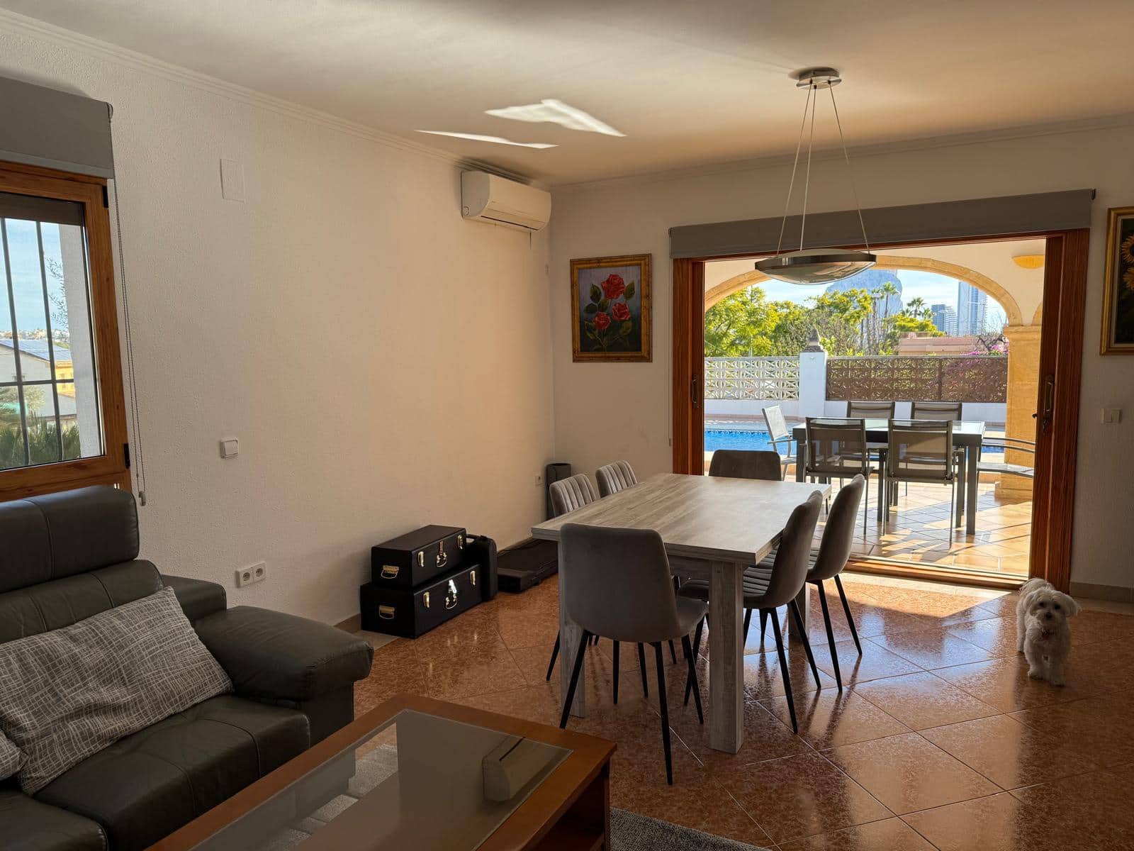 3 soverom Villa til salgs i Calpe / Calp med svømmebasseng - € 850 000 (Ref: 9528954)