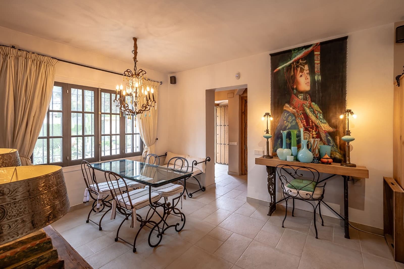 Chalet de 2 habitaciones en Moraira en venta con piscina - 680.000 € (Ref: 9534522)