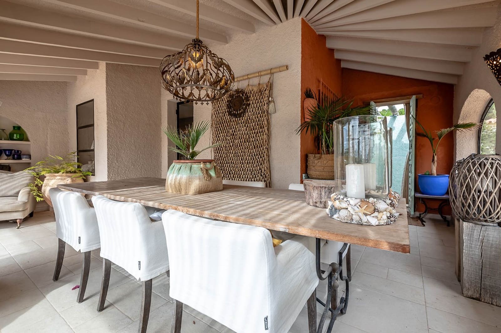 Chalet de 2 habitaciones en Moraira en venta con piscina - 680.000 € (Ref: 9534522)