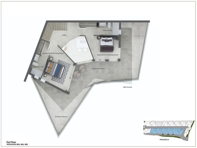 3 soveværelse Villa til salg i Benitachell / Benitatxell med swimmingpool - € 875.000 (Ref: 9539693)