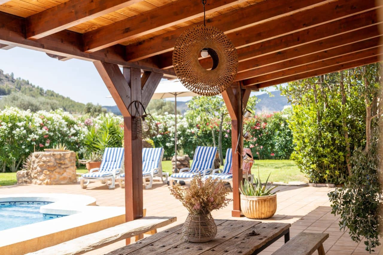 6 bedroom Finca/Country House for sale in Denia with pool garage - € 850,000 (Ref: 9541742)