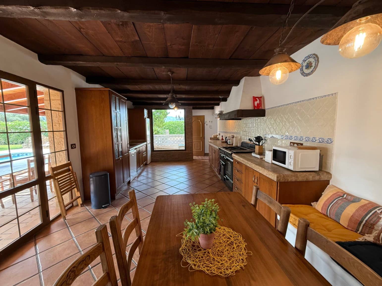 6 bedroom Finca/Country House for sale in Denia with pool garage - € 850,000 (Ref: 9541742)