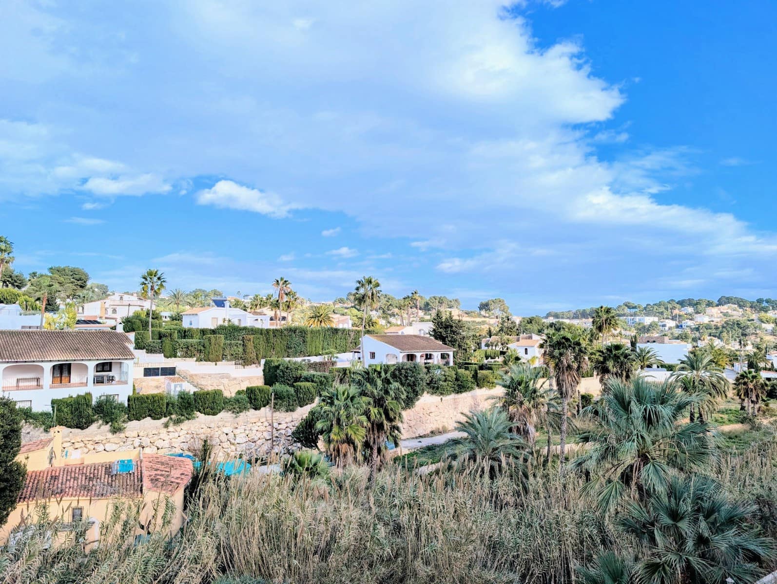 4 sovrum Villa till salu i Benissa med pool garage - 599 500 € (Ref: 9552402)