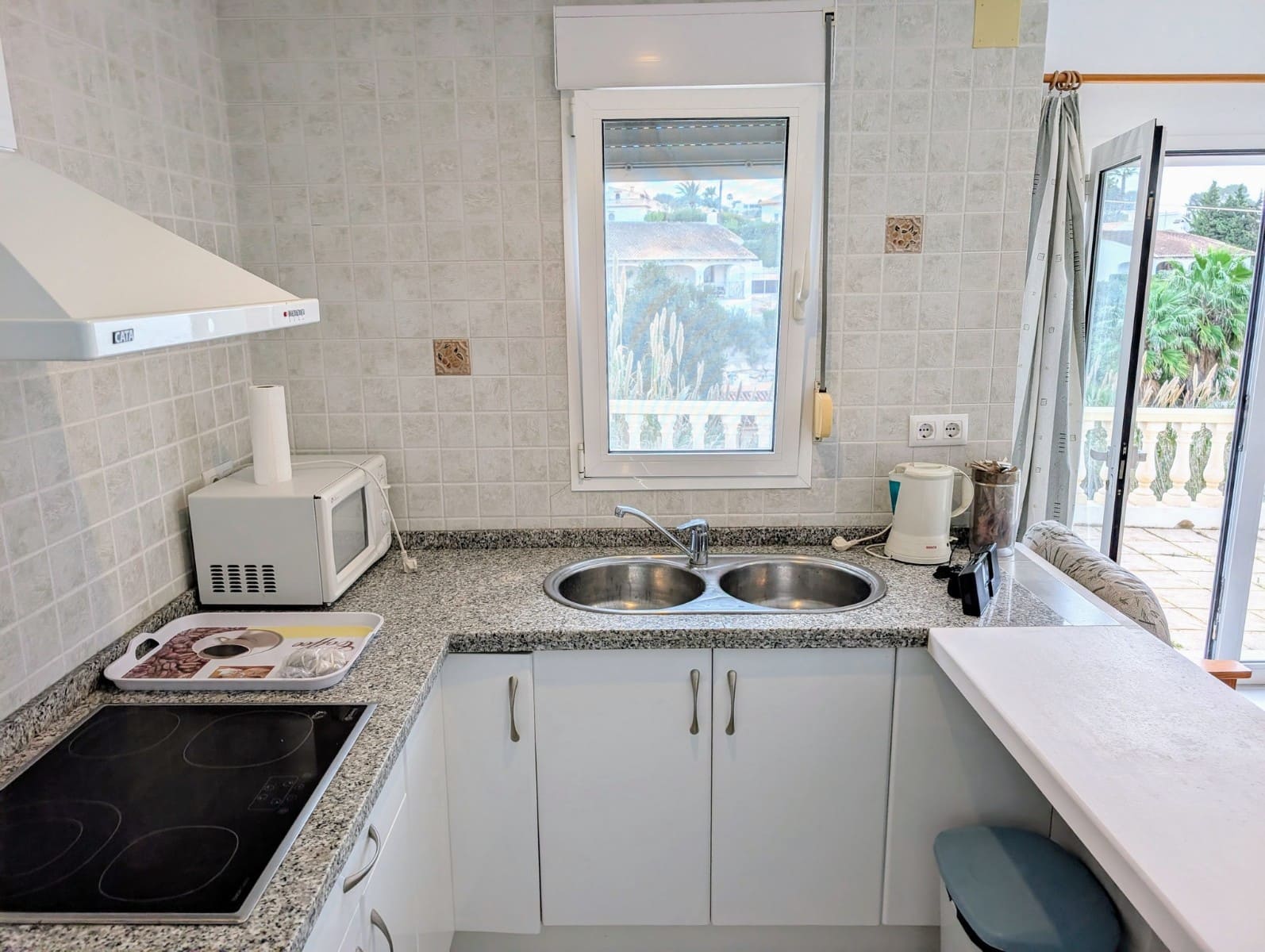 4 sovrum Villa till salu i Benissa med pool garage - 599 500 € (Ref: 9552402)