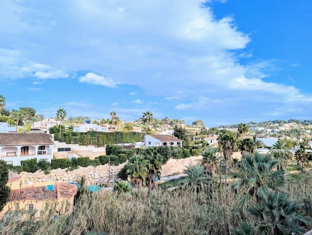 4 soveværelse Villa til salg i Benissa med swimmingpool garage - € 599.500 (Ref: 9552402)