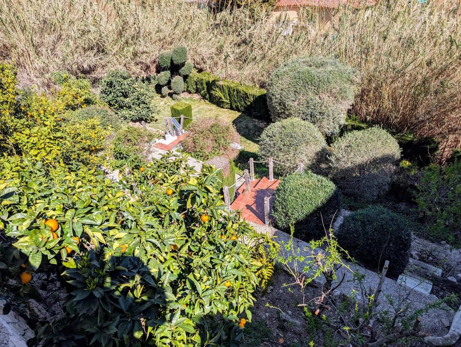 Chalet de 4 habitaciones en Benissa en venta con piscina garaje - 599.500 € (Ref: 9552402)