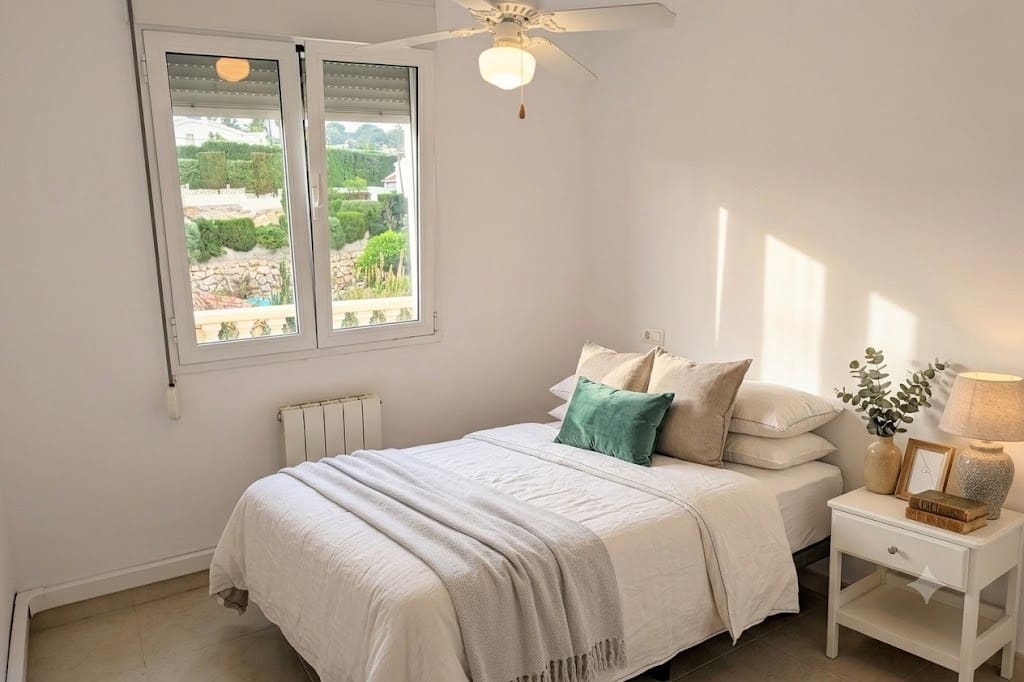 4 bedroom Villa for sale in Benissa with pool garage - € 599,500 (Ref: 9552402)