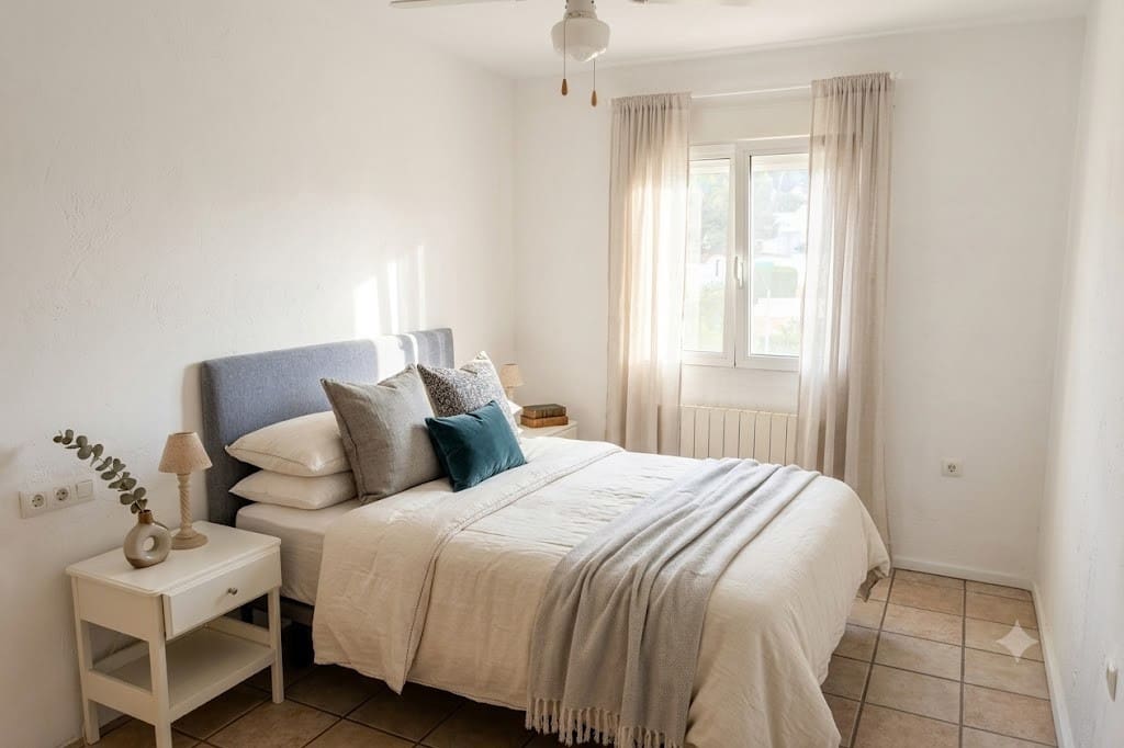 4 bedroom Villa for sale in Benissa with pool garage - € 599,500 (Ref: 9552402)