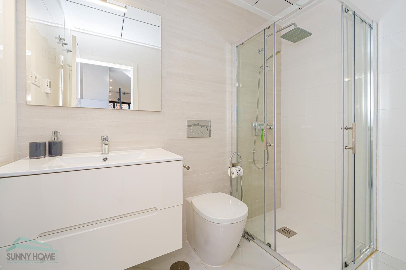 2 makuuhuone Paritalo myytävänä paikassa Polop mukana uima-altaan - 319 000 € (Ref: 9552403)