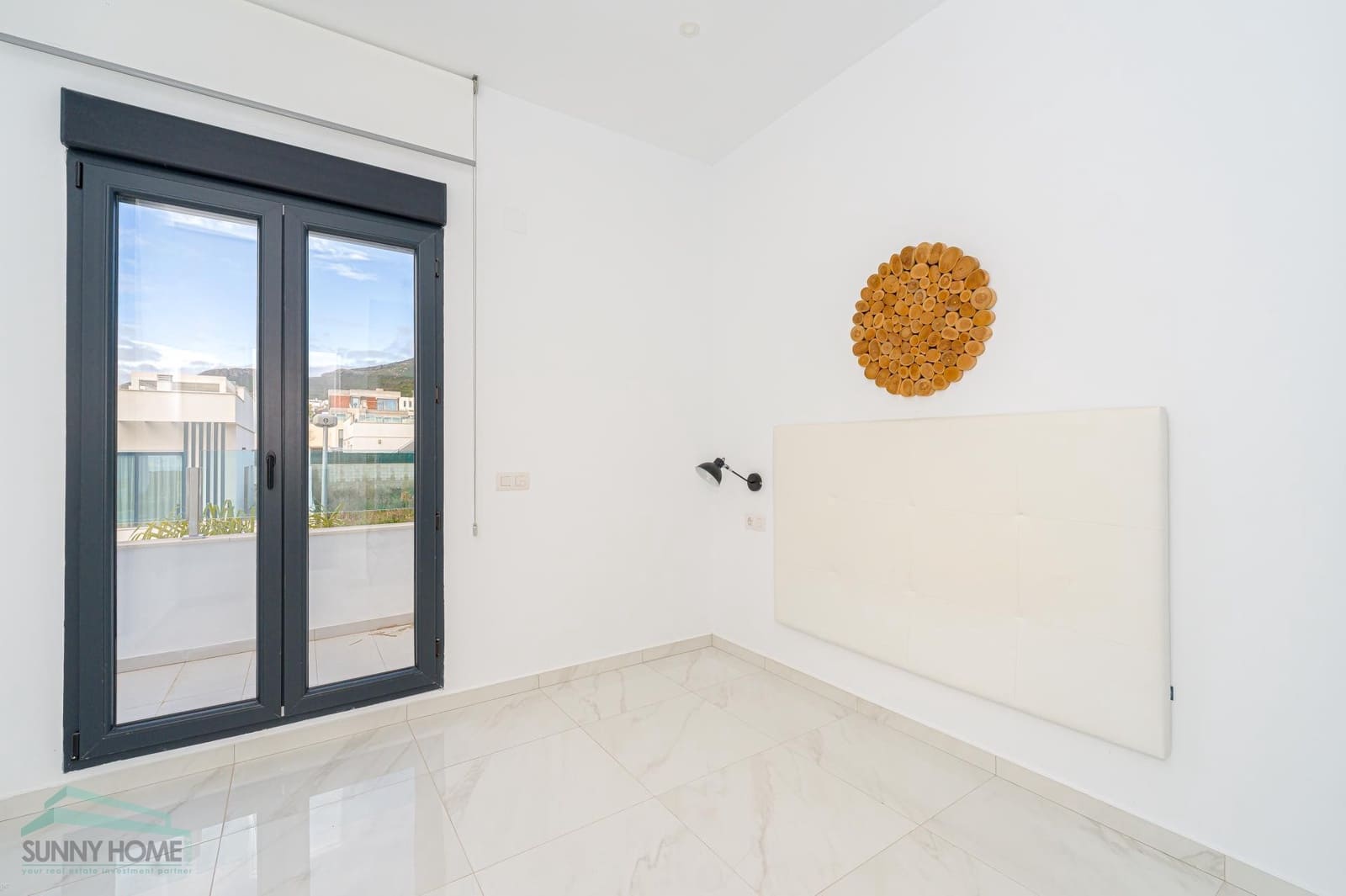 2 makuuhuone Paritalo myytävänä paikassa Polop mukana uima-altaan - 319 000 € (Ref: 9552403)