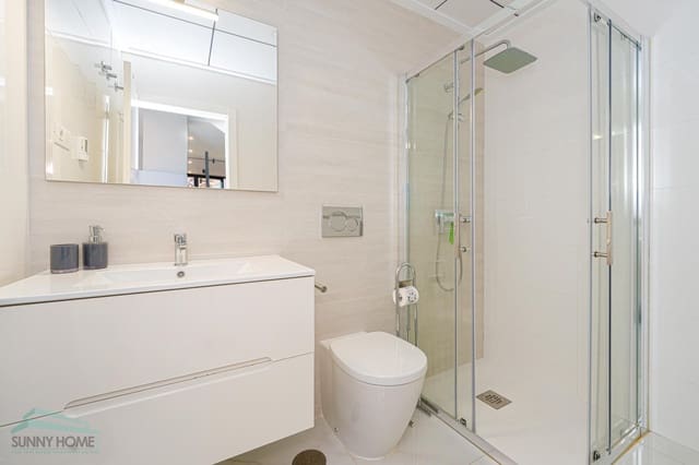 2 sypialnia Dom blizniak na sprzedaż w Polop z basenem - 319 000 € (Ref: 9552403)