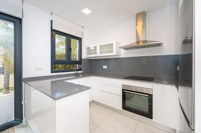 2 sypialnia Dom blizniak na sprzedaż w Polop z basenem - 319 000 € (Ref: 9552403)