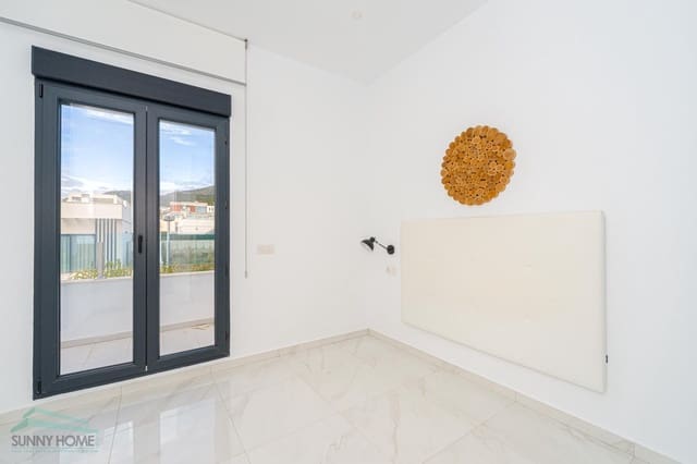 2 sypialnia Dom blizniak na sprzedaż w Polop z basenem - 319 000 € (Ref: 9552403)