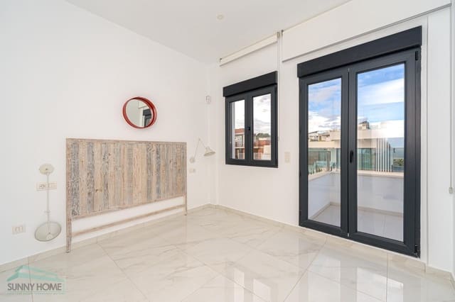 2 sypialnia Dom blizniak na sprzedaż w Polop z basenem - 319 000 € (Ref: 9552403)