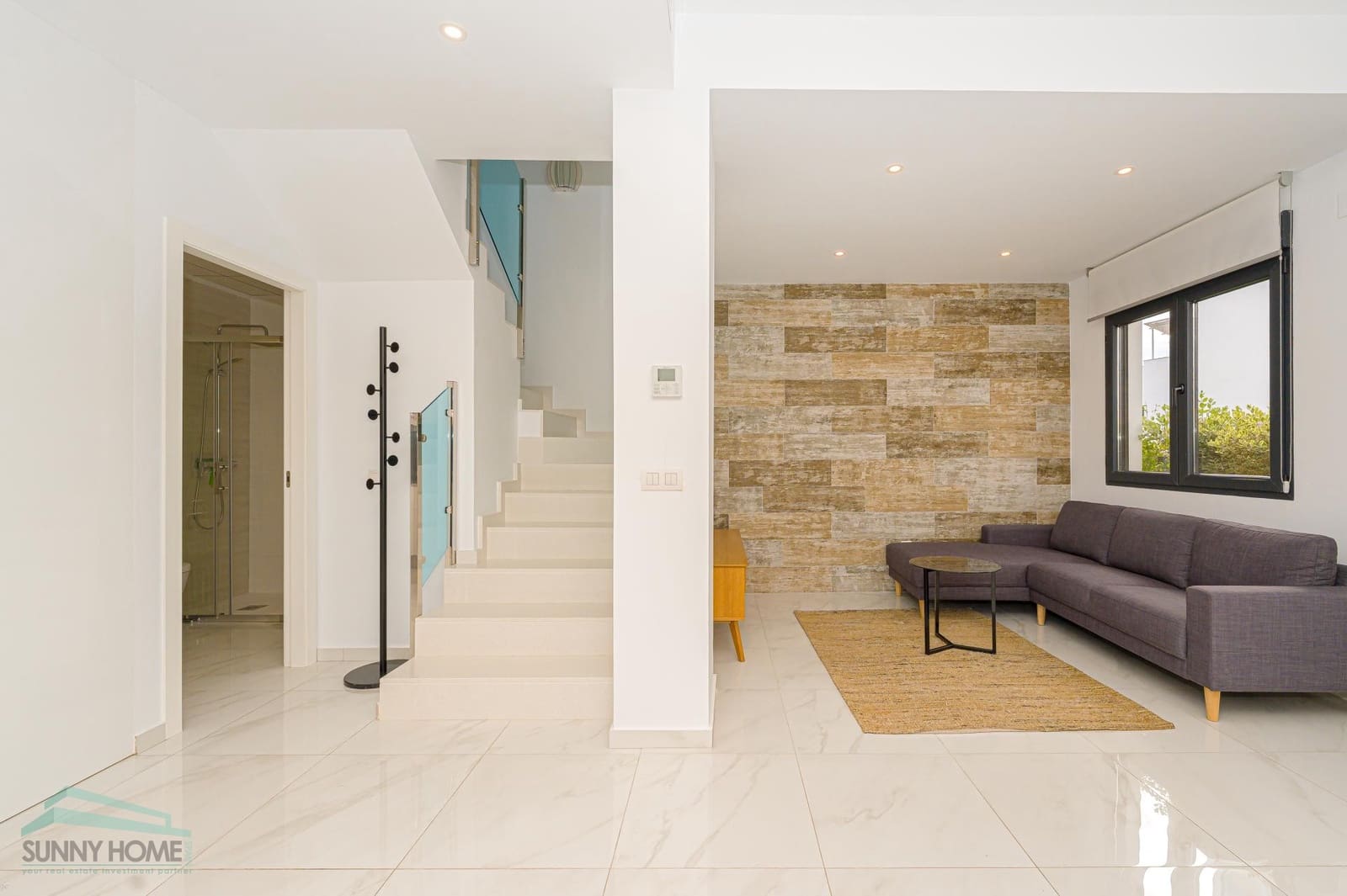 2 makuuhuone Paritalo myytävänä paikassa Polop mukana uima-altaan - 319 000 € (Ref: 9552403)