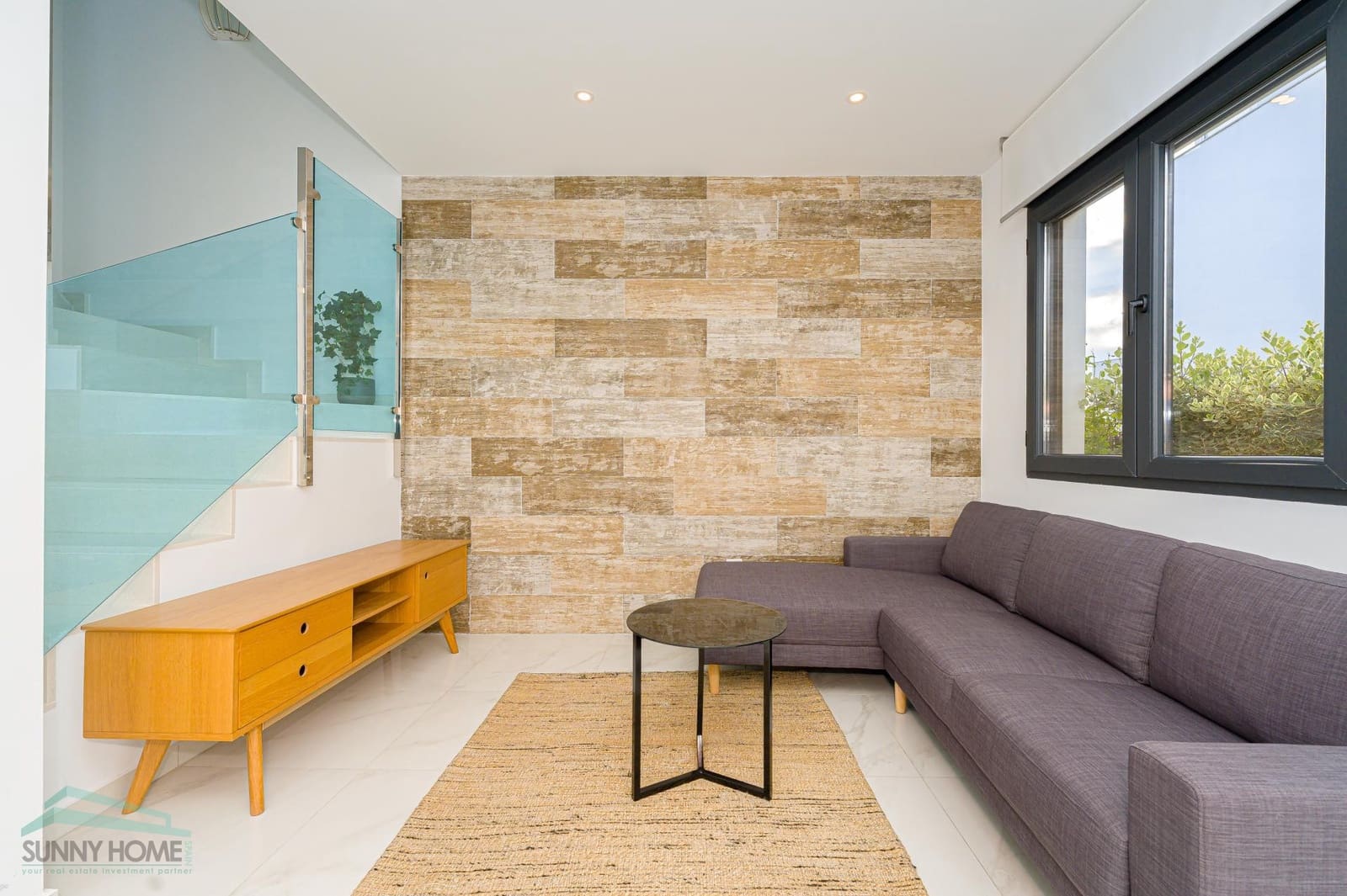 2 makuuhuone Paritalo myytävänä paikassa Polop mukana uima-altaan - 319 000 € (Ref: 9552403)