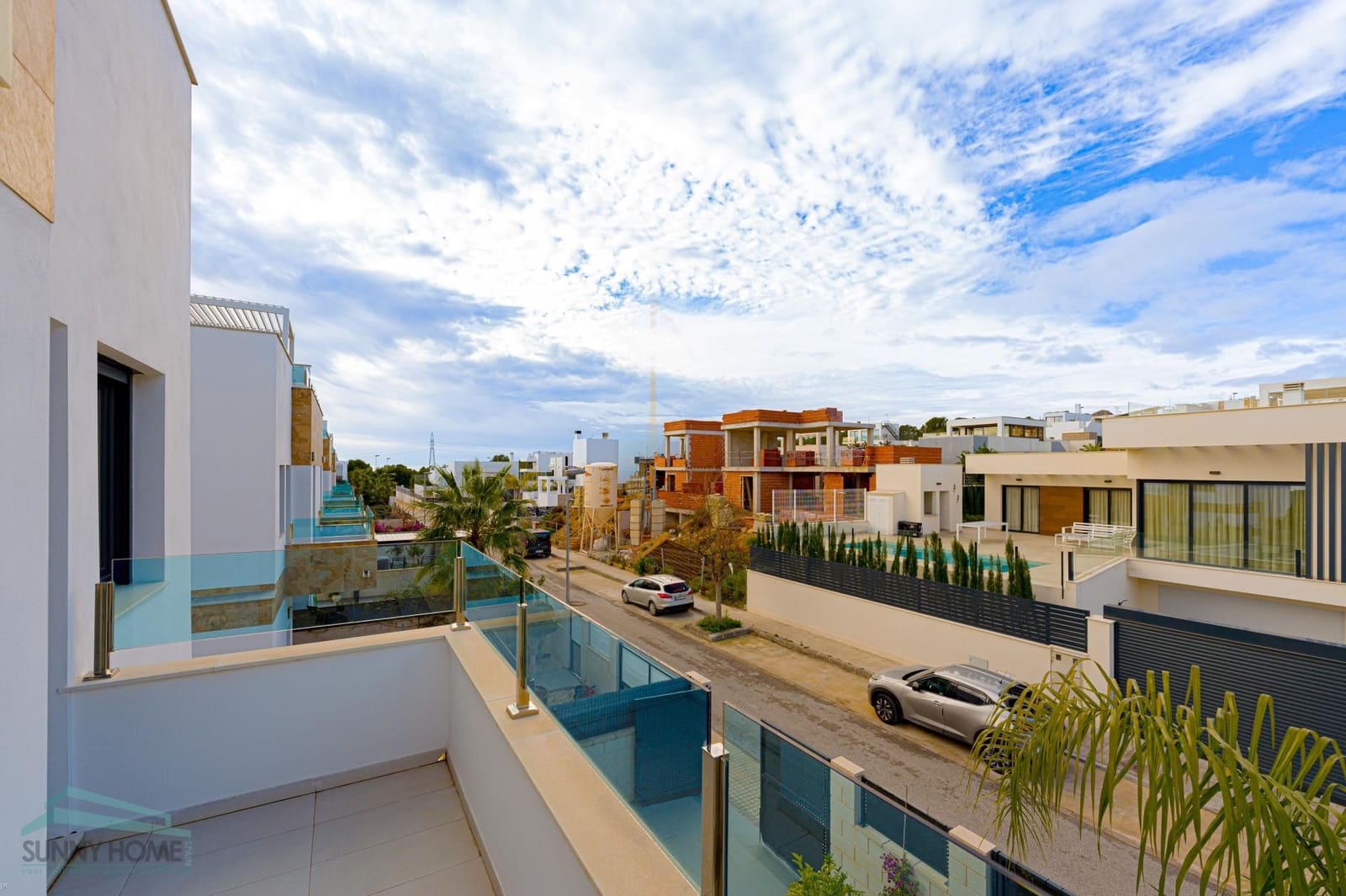 2 makuuhuone Paritalo myytävänä paikassa Polop mukana uima-altaan - 319 000 € (Ref: 9552403)