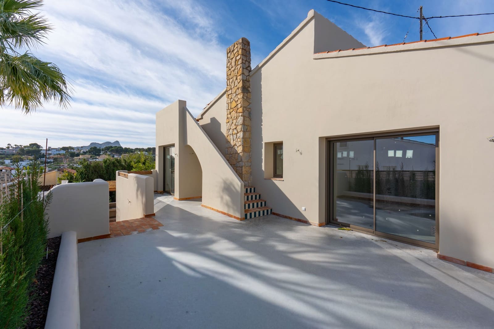 3 quarto Moradia para venda em Benissa com piscina - 875 000 € (Ref: 9558031)