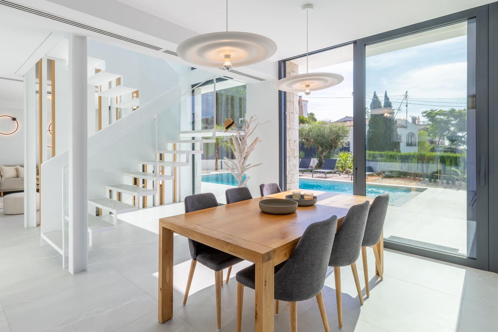 4 soveværelse Villa til salg i Benissa med swimmingpool - € 1.250.000 (Ref: 9558032)