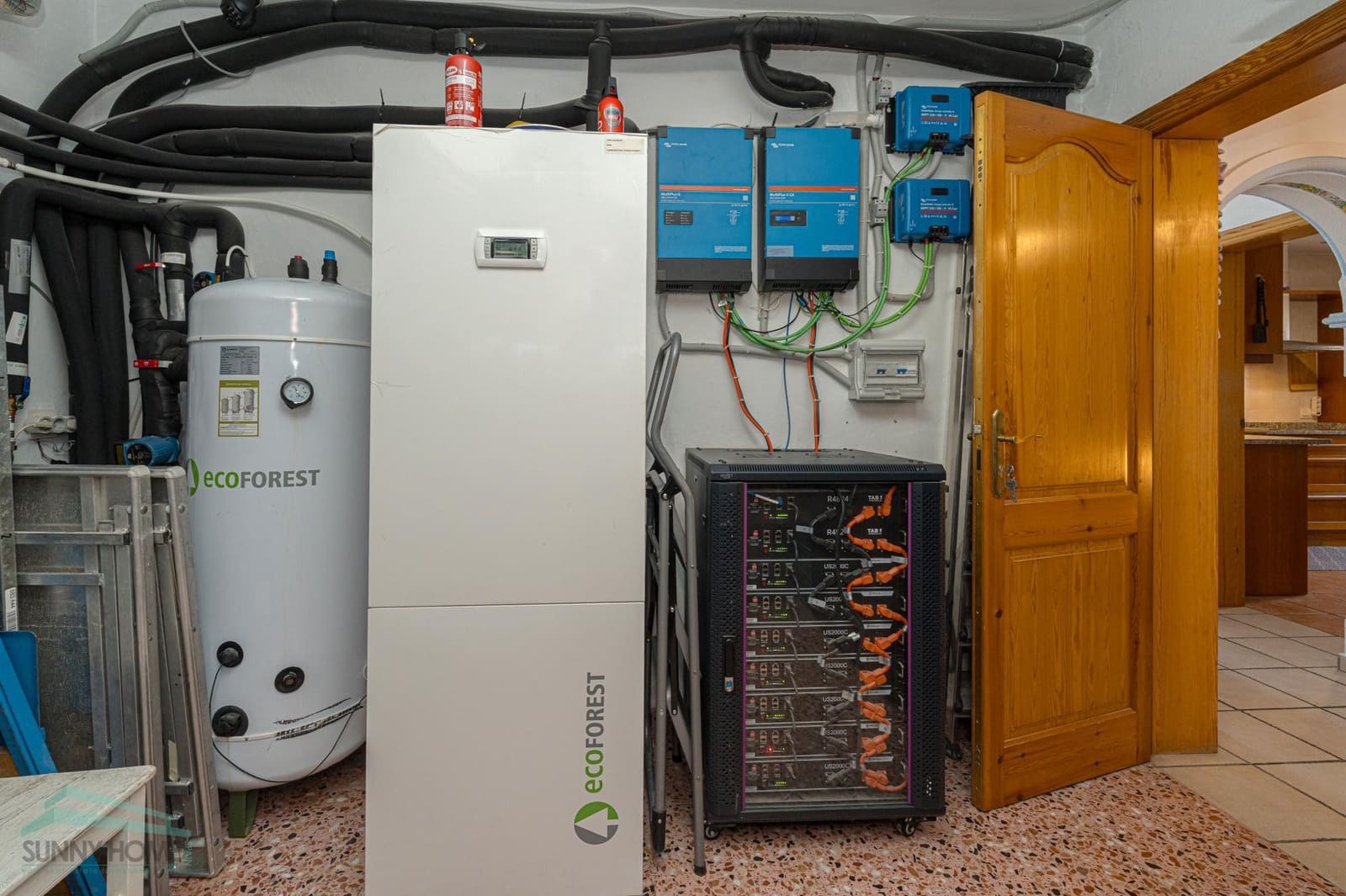 5 bedroom Villa for sale in La Nucia with garage - € 590,000 (Ref: 9558033)