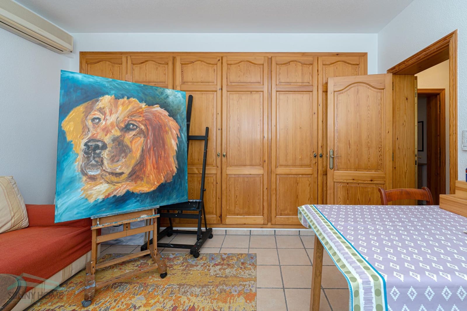 5 bedroom Villa for sale in La Nucia with garage - € 590,000 (Ref: 9558033)