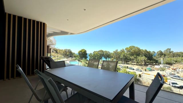 2 Zimmer Apartment zu verkaufen in La Villajoyosa / Vila Joiosa mit Pool Garage - 699.000 € (Ref: 9569115)