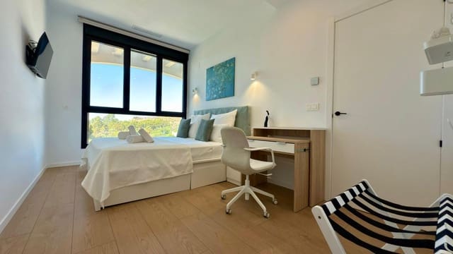 2 Zimmer Apartment zu verkaufen in La Villajoyosa / Vila Joiosa mit Pool Garage - 699.000 € (Ref: 9569115)