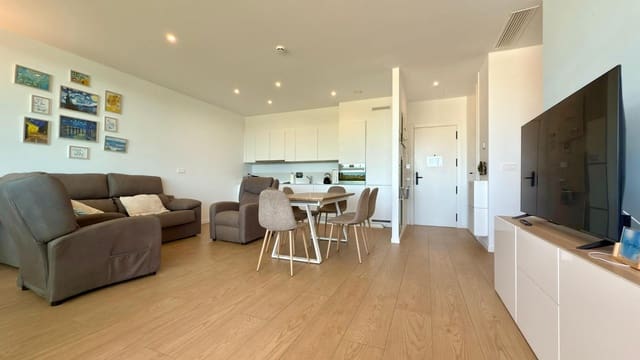 2 Zimmer Apartment zu verkaufen in La Villajoyosa / Vila Joiosa mit Pool Garage - 699.000 € (Ref: 9569115)