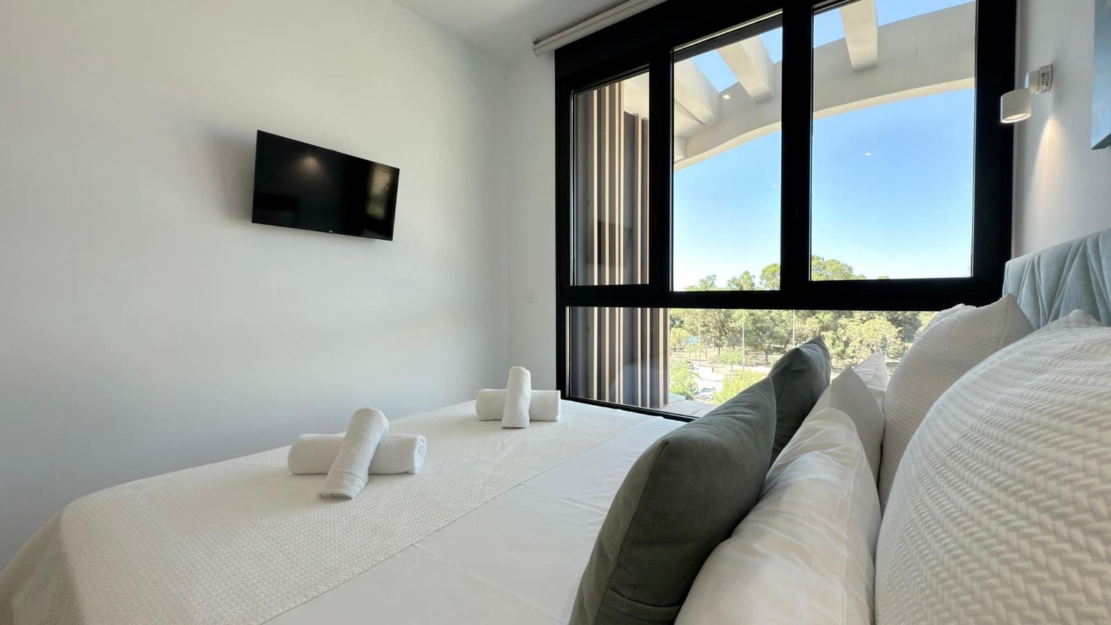 2 soveværelse Lejlighed til salg i La Villajoyosa / Vila Joiosa med swimmingpool garage - € 699.000 (Ref: 9569115)