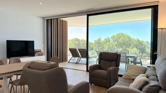 2 Zimmer Apartment zu verkaufen in La Villajoyosa / Vila Joiosa mit Pool Garage - 699.000 € (Ref: 9569115)