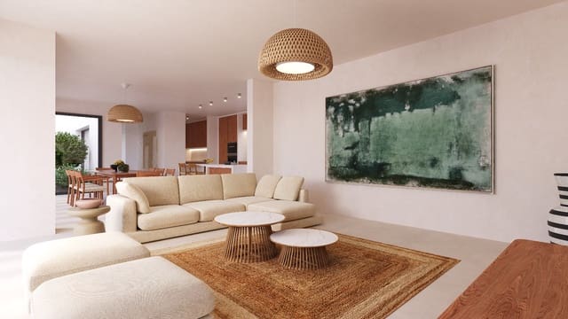 5 bedroom Villa for sale in Moraira, Teulada-Moraira with pool garage - € 1,450,000 (Ref: 9571354)