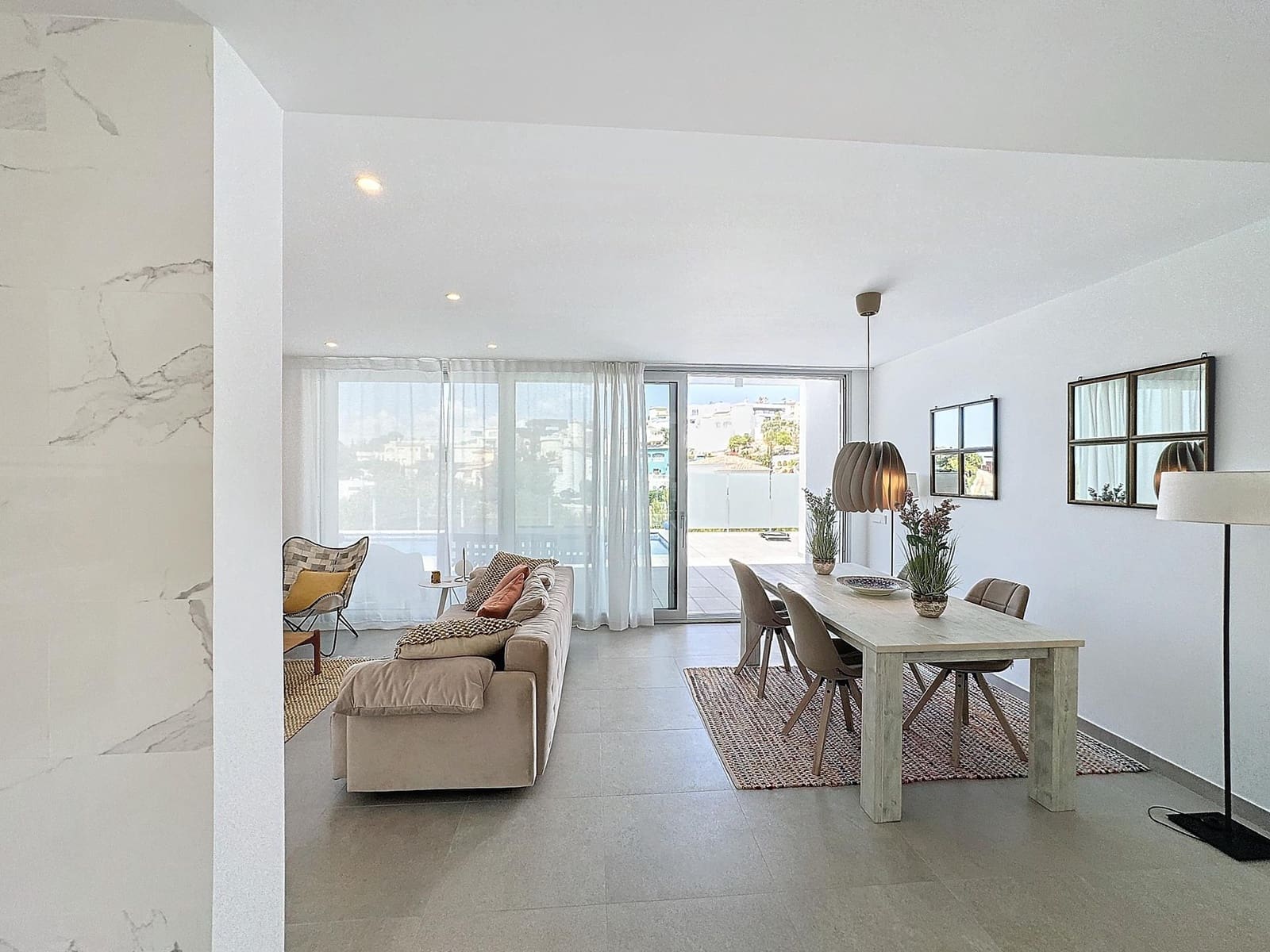 4 soveværelse Villa til salg i Benitachell / Benitatxell med swimmingpool garage - € 990.000 (Ref: 9571355)