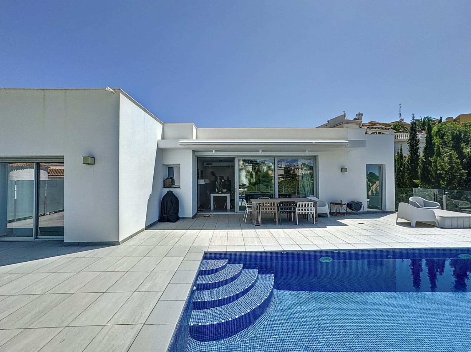 4 soveværelse Villa til salg i Benitachell / Benitatxell med swimmingpool garage - € 990.000 (Ref: 9571355)