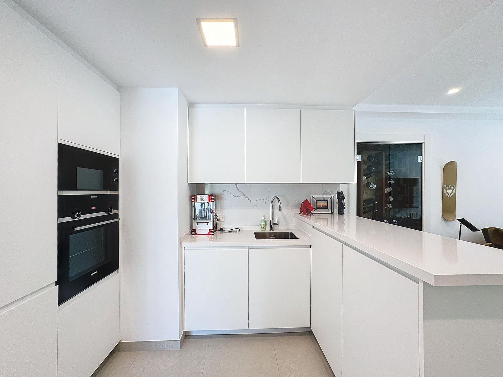 4 soveværelse Villa til salg i Benitachell / Benitatxell med swimmingpool garage - € 990.000 (Ref: 9571355)