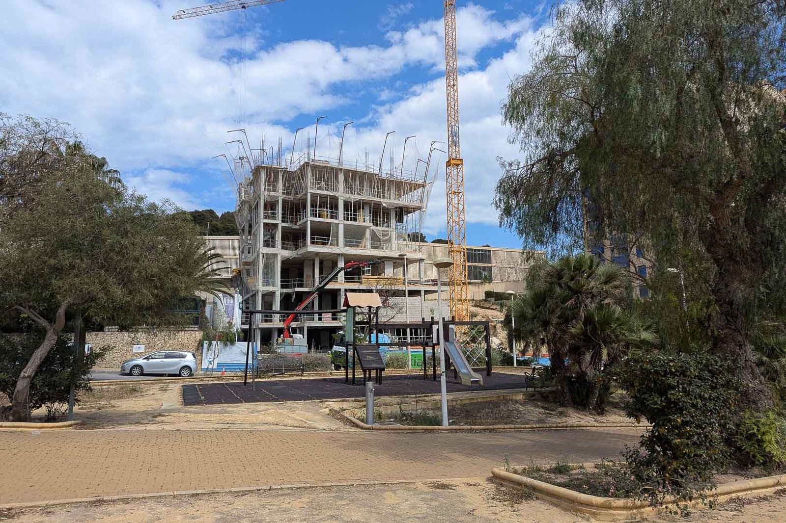 3 camera da letto Appartamento in vendita in Calpe / Calp con piscina garage - 479.000 € (Rif: 9571356)