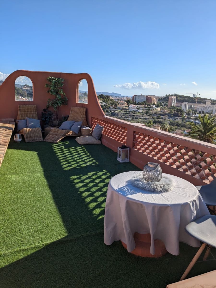 6 soveværelse Villa til salg i Calpe / Calp med swimmingpool - € 845.000 (Ref: 9578980)