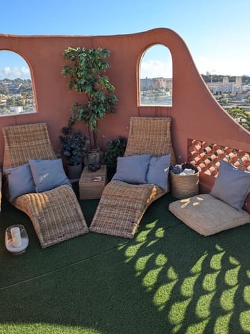 6 soveværelse Villa til salg i Calpe / Calp med swimmingpool - € 845.000 (Ref: 9578980)