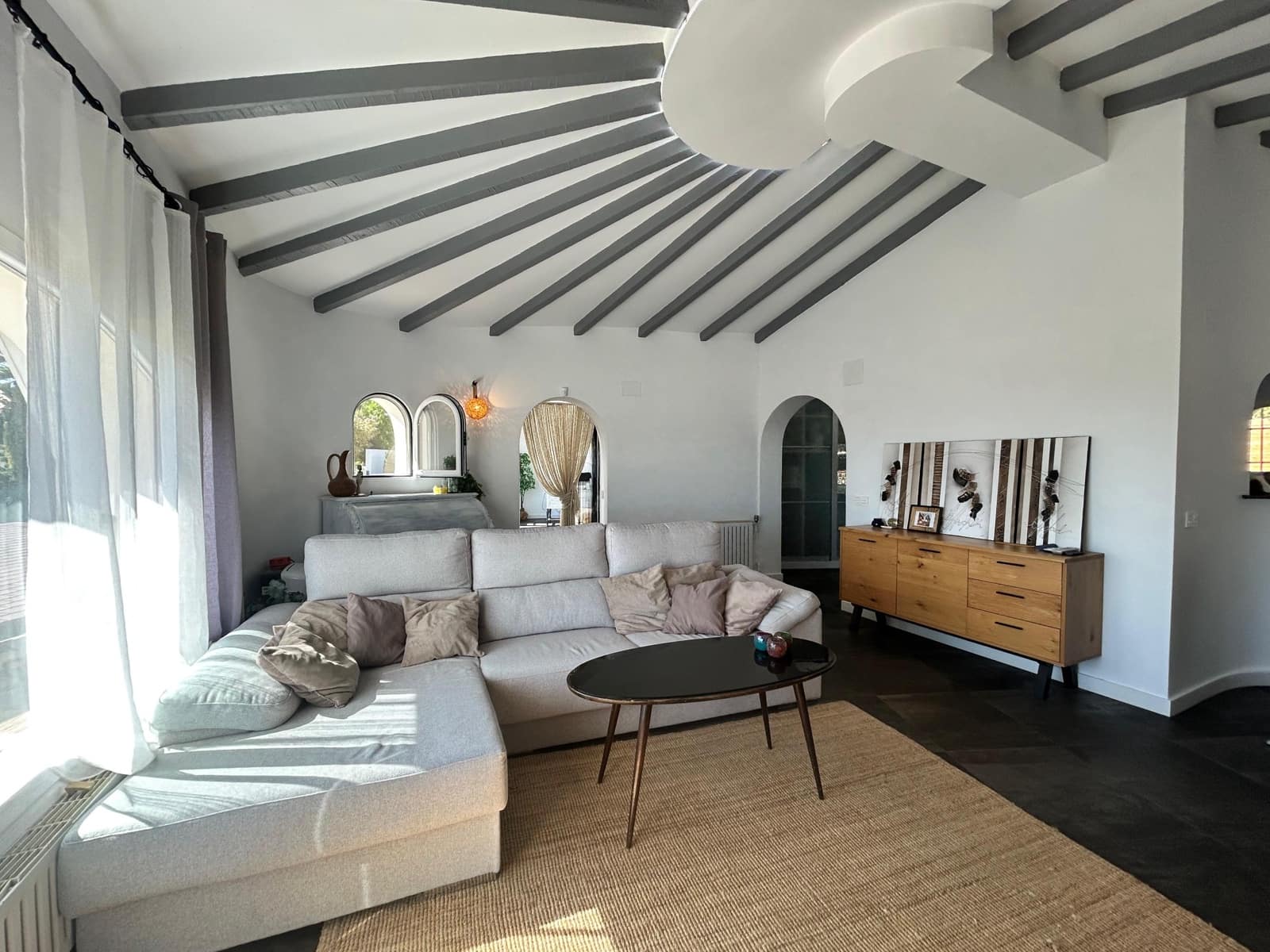 6 bedroom Villa for sale in Calpe / Calp with pool - € 845,000 (Ref: 9578980)