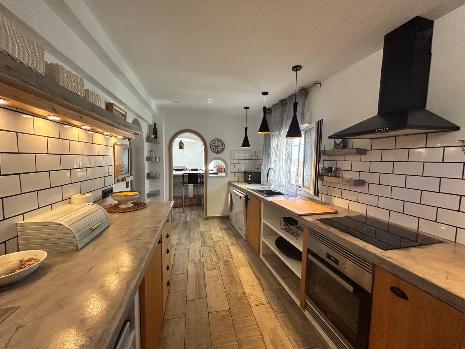 6 bedroom Villa for sale in Calpe / Calp with pool - € 845,000 (Ref: 9578980)