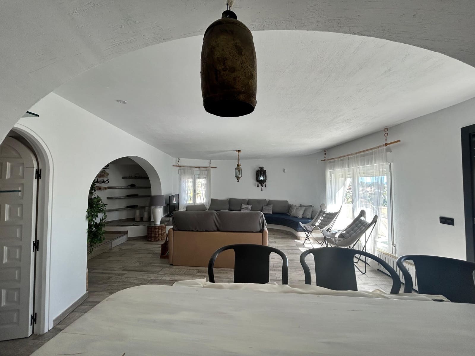 6 bedroom Villa for sale in Calpe / Calp with pool - € 845,000 (Ref: 9578980)